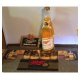 Miller Inflatable w/ Signs