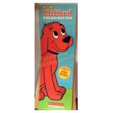 Clifford the BIG RED DOG - life size display