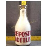E. Schwenk Dairy, Southhampton, L.I. Bottle