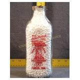 Leche Purade VACA Milk Bottle