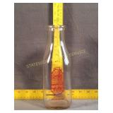 McKean County Creamery Milk Bottle