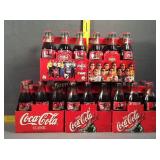 Nascar Collection Coke Bottles #1
