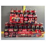 Nascar Coke Bottle Collection #4