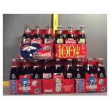 Coke Bottle Collection