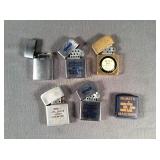 Vintage Advertisment Lighters