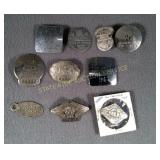 Michigan Chauffer Badges