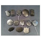 Michiga Chauffer Badges #2