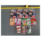 Baseball Trading Cards