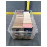 1980-1990 Baseball trading cards