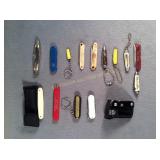 Pocket Knife Collection