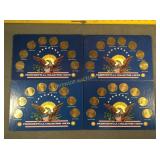 Shell Oil Presidential Collector Coins