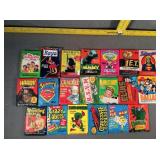 Non Sport Trading Cars-Unopened wax packs #2