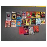 Non Sport Trading Cars-Unopened wax packs #5