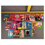 Non Sport Trading Cars-Unopened wax packs #3