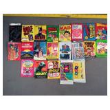 Non Sport Trading Cars-Unopened wax packs #4