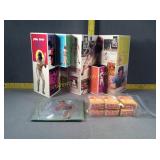 Fact Football Gum & Baseball memoribilla