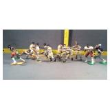 Sports Display Action Figures