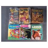 Bugs Bunny, Donald Duck, Brer Rabbit Little Books