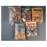 Lone Ranger & Ken Maynard Little Books