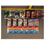 1992-1994 Baseball Cards