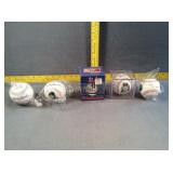 Baseballs collectibles