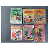 Cartoon Little Books #2