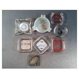 Ash Trays Advertisment Collection #1