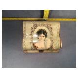 Vintage Shaving Set with case