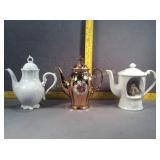 Decorative Tea Kettles
