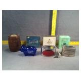 Advertisement Coin Banks