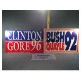 Political & Hunting Signs