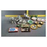 Miss Muffet Fork/Spoon, YoYo, Mini Tea Cups & more