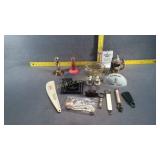 Mini Stine, Rain Gauges, Thermometers & more