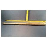 Louisville Sligger 125 Mickey Mantle Bat
