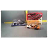 Die Cast Nascars #29 & #19