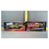 Hot Wheels Racing Cars #10 & #17