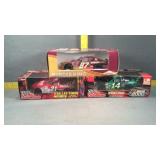 Nascar Die Cast Cars 1/24 scale