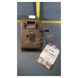 Victor Adding & Subtracting Machine