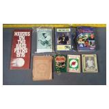 Sports Cards & Books
