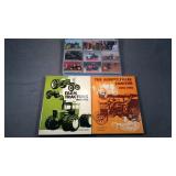 Farm Tractor Books & Tractor Cards