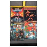 Comic Book & Magazines