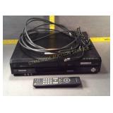 Panasonic DVD & VHS Player