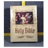 Holy Bible - Catholic Heirloom Addition