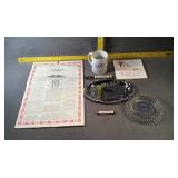 Breckenridge Commemorative Items