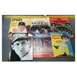 20th century Sports Magazines