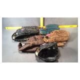 Baseball / Softball Gloves