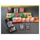 Assorted Baseball Cards