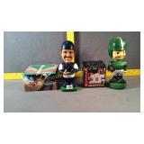 Bobble Dobbles, Baseball Note pad, baseball