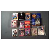 Football, Baseball,Hockey & Race Car Trading Cards