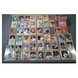 Al Kaline Card Set & assorted other cards